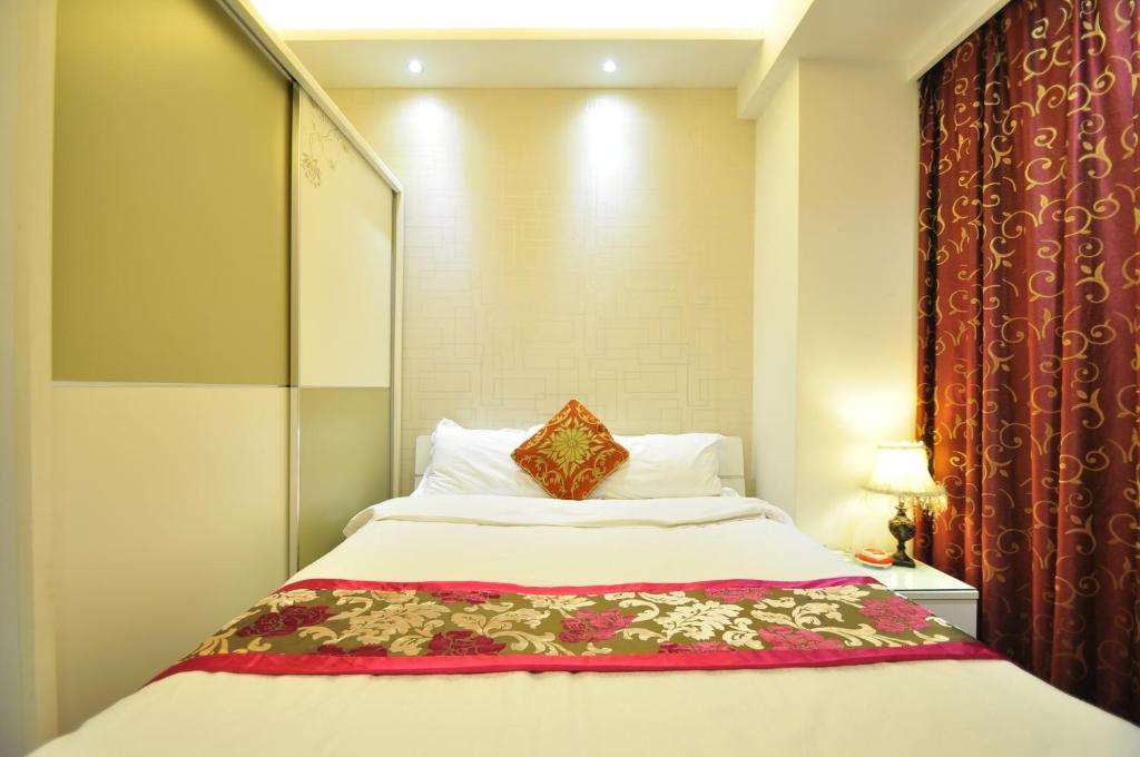 Liting Hotel Chengdu Quarto foto